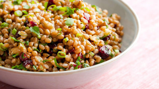 What is a Wheatberry?