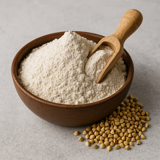 Buckwheat Flour (Fresh Stone Milled)